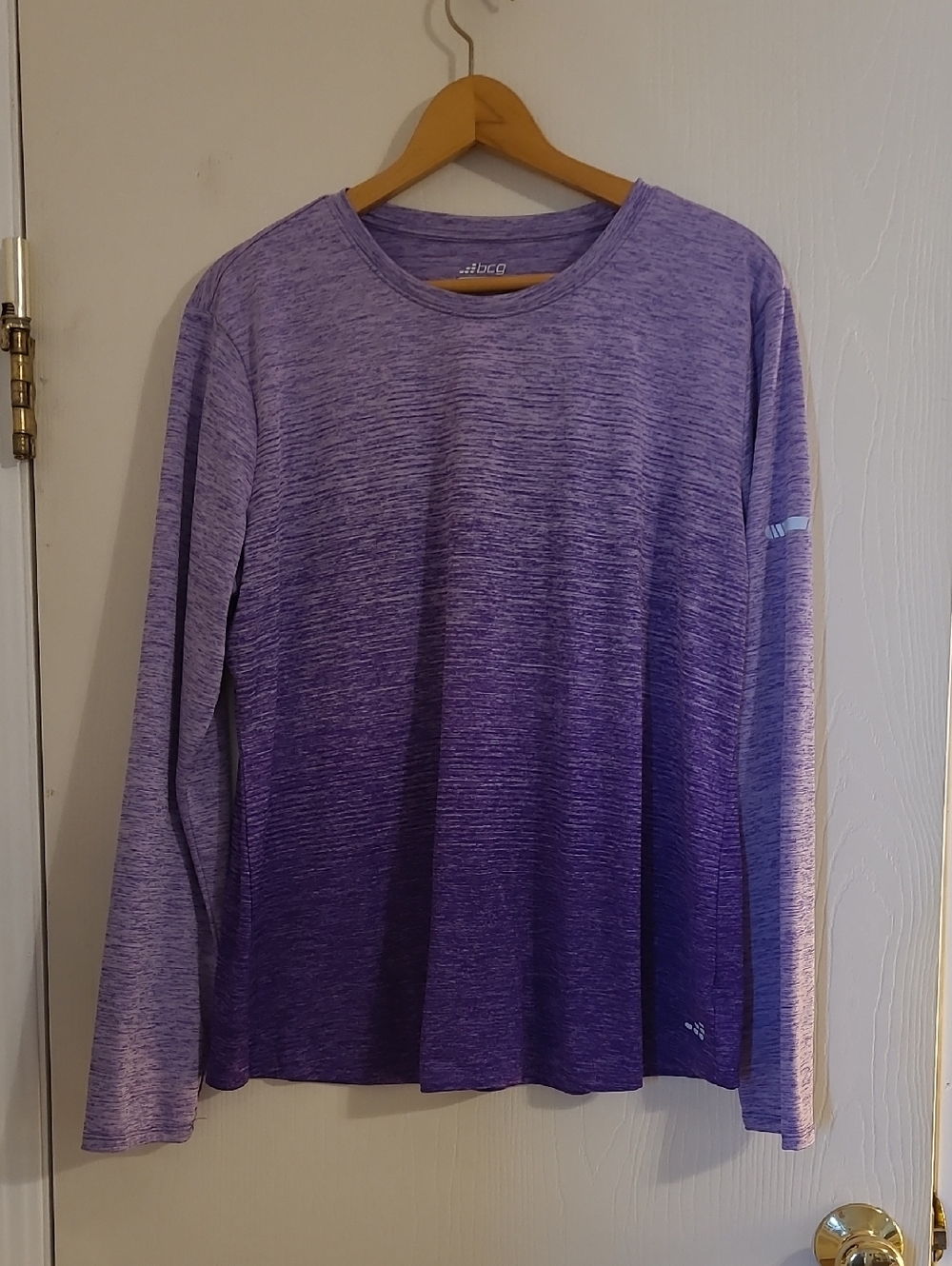 BCG Running Shirt